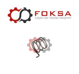 Sprężyna wałka rozrządu ORG