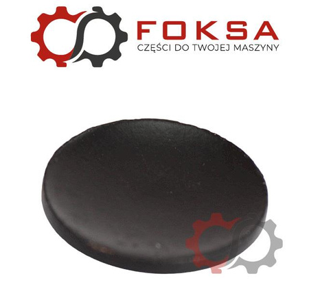 Brok / Zaślepka bloku płaska