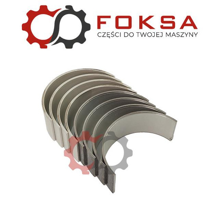 Zestaw panewek korbowodowych STD GLYCO