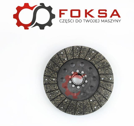 Tarcza sprzęgła PTO