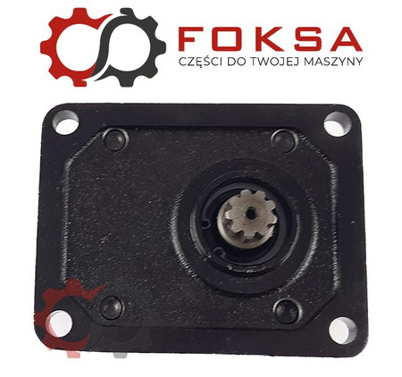 Pompa hydrauliczna jednosekcyjna