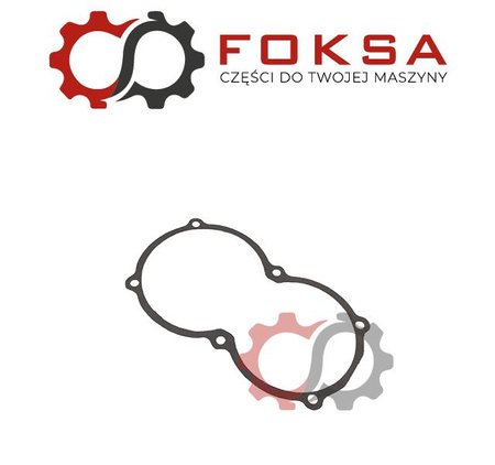 Uszczelka pokrywy skrzyni