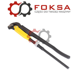 Szczypce nastawne szwedzkie / Żabka