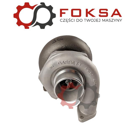 Turbosprężarka Garrett