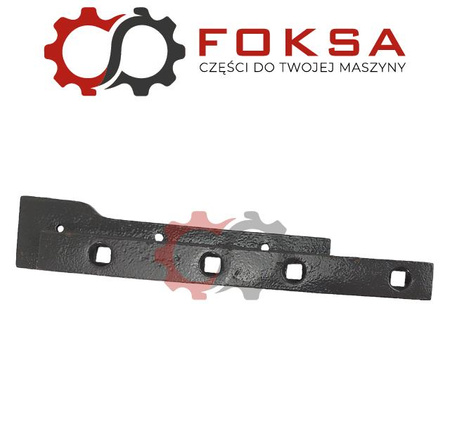 Przycisk główki kosy - żeliwny