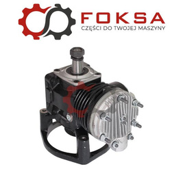 Kompresor powietrza z koszem