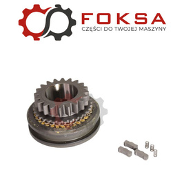 Sunchronizator kompletny IV i V biegu ORG