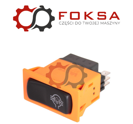 Przełącznik kołyskowy blokady ORG