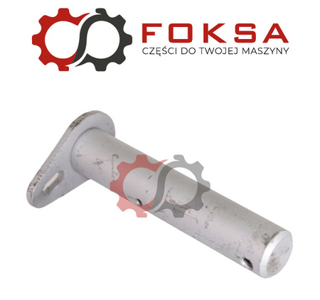 Sworzeń ładowacza czołowego