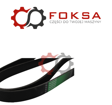 Pasek wielorowkowy GATES