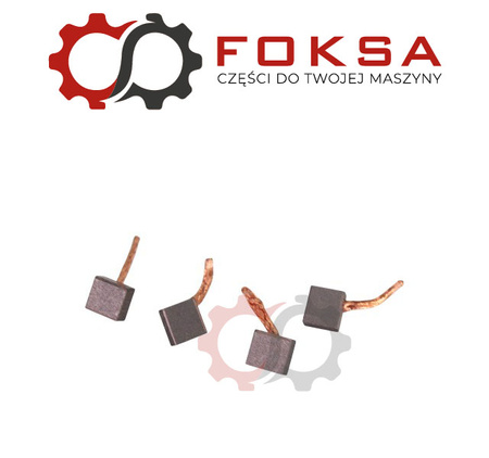 Szczotka rozrusznika