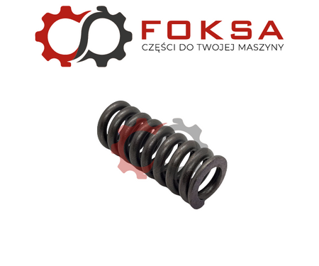 Sprężyna sprzęgła mokrego