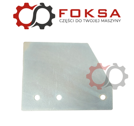 Stalka główki kosy