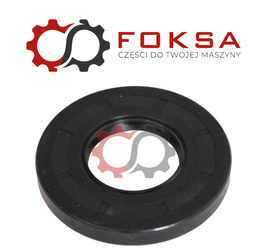 Pierścień uszczelniający wałka