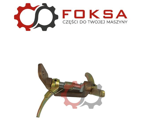 Dźwignia supłacza / Helikopter kompletny