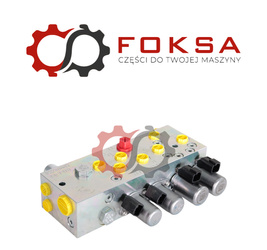 Rozdzielacz / blok hydrauliczny