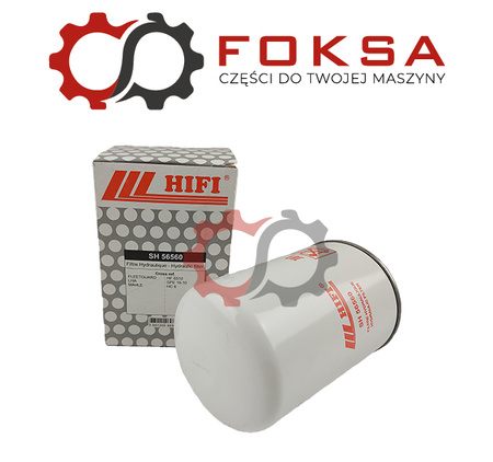 Filtr hydrauliki