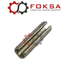 Kołek sprężysty / rurkowy