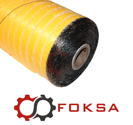 Siatka do owijania balotów Brandenburger 123x3000