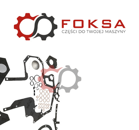 Zestaw uszczelek silnika - dół