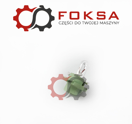 Żarówka deski rozdzielczej - Osram