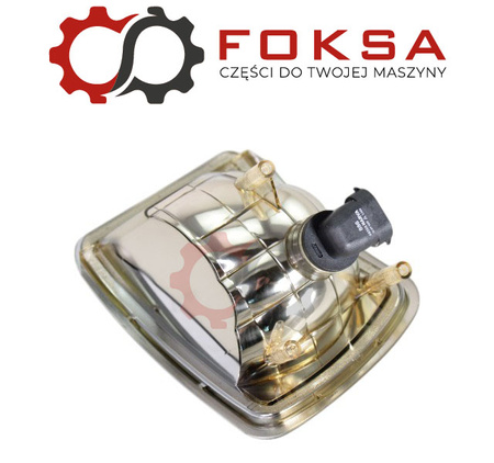 Reflektor światła roboczego WESEM RH