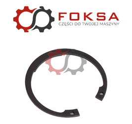 Pierścień osadczy / Seger wewnętrzny 65