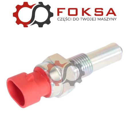 Włącznik żółw-zając czerwony ORG