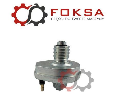 Czujnik obrotów młocarni