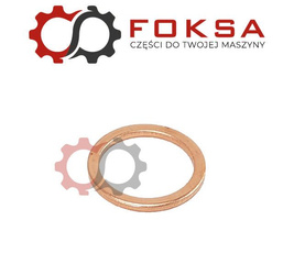 Podkładka miedziana