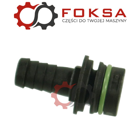 Arag - Końcówka węża 16 mm