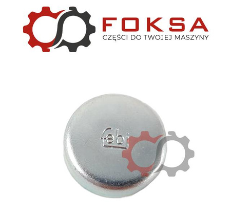 Zaślepka / Brok silnika