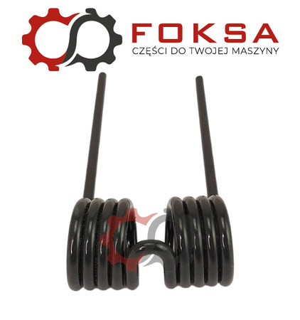 Sprzężyna / Palec podbieracza