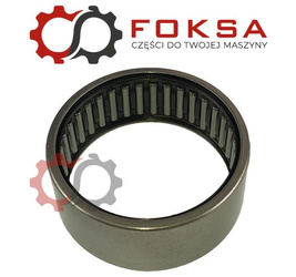 Łożysko igiełkowe bez pierścienia wewnętrznego