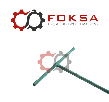 Świder do otworów Fi 14cm