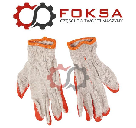 Rękawice robocze "WAMPIRKI"