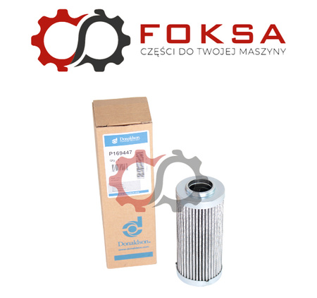 Filtr hydrauliki wkład