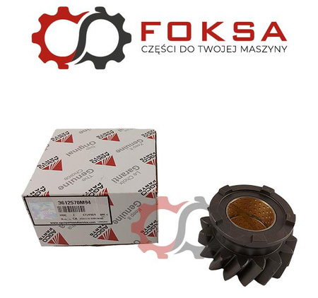 Koło przystawki przedniego napędu ORG