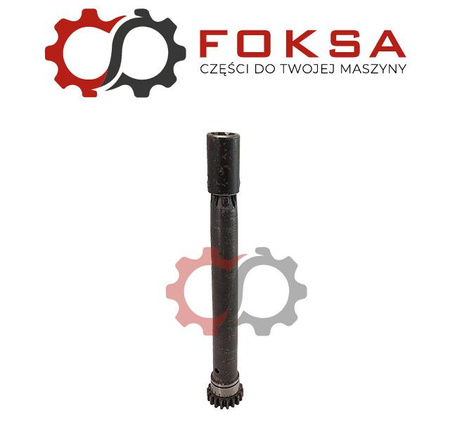 Wałek pośredni skrzyni biegów KPL