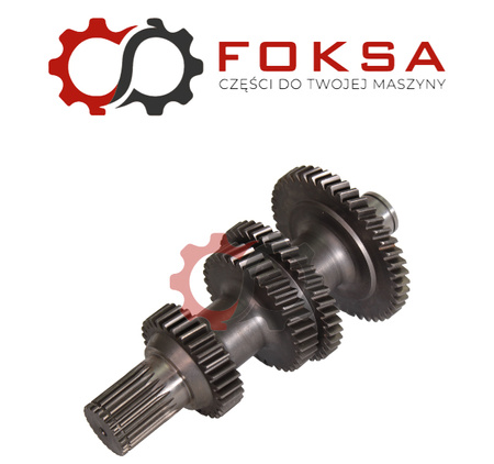 Wałek skrzyni biegów