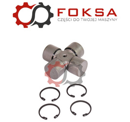 Krzyżak wału Walterscheid