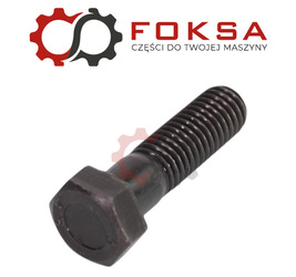 Śruba łącznika kosy