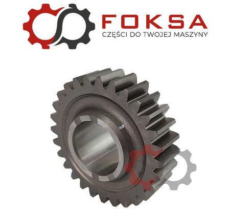 Koło zębate skrzyni