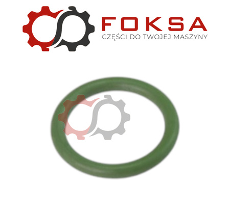 Uszczelniacz ruru powrotnej oleju z turbiny