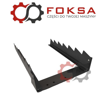 Grzebień wytrząsacza