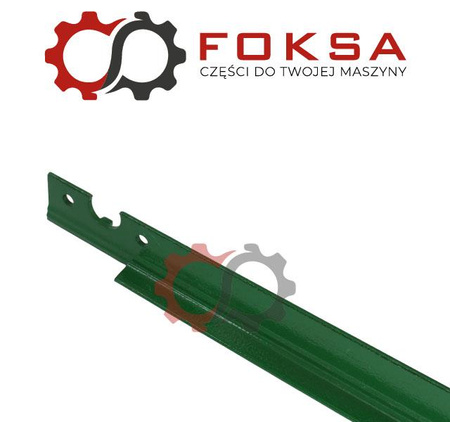 Listwa podajnika pochyłego