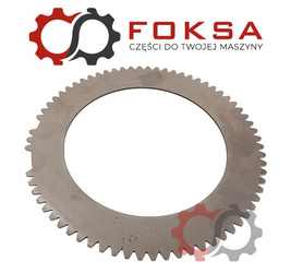 Przekładka końcowa