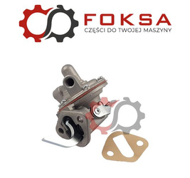 Pompka zasilająca paliwa PERKINS