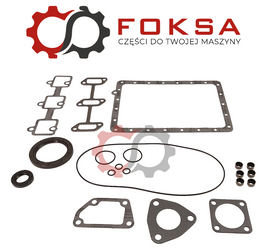 Zestaw uszczelek silnika - bez uszczelki głowicy