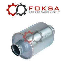 Filtr hydrauliczny - przepływowy